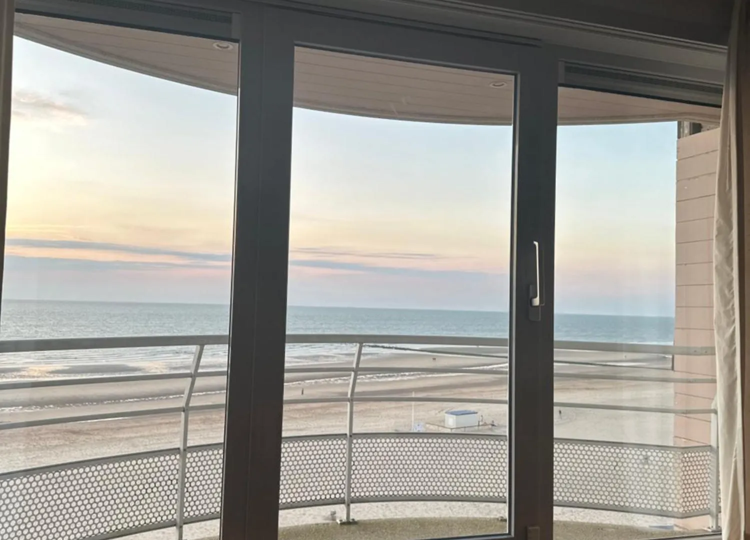 Cesar Palace Appartament Ostend Belgium