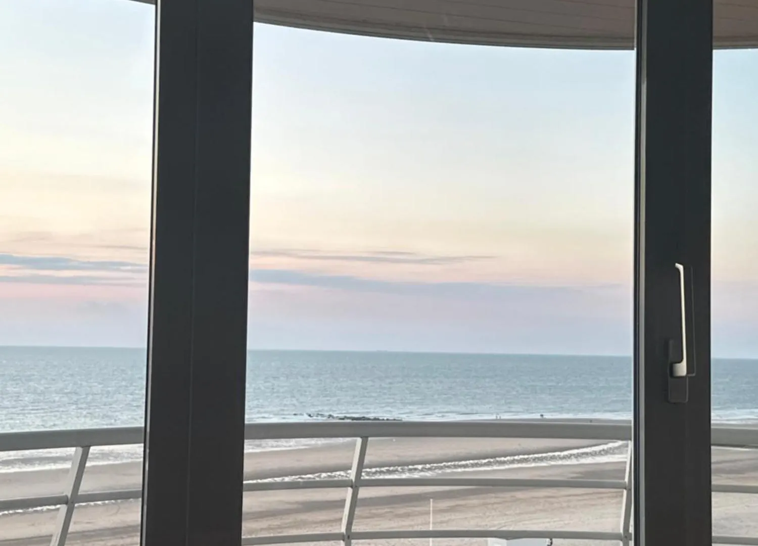 Cesar Palace Appartament Ostend